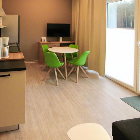 Stunning Apartment In Graal-Mueritz With Kitchen Eksteriør bilde