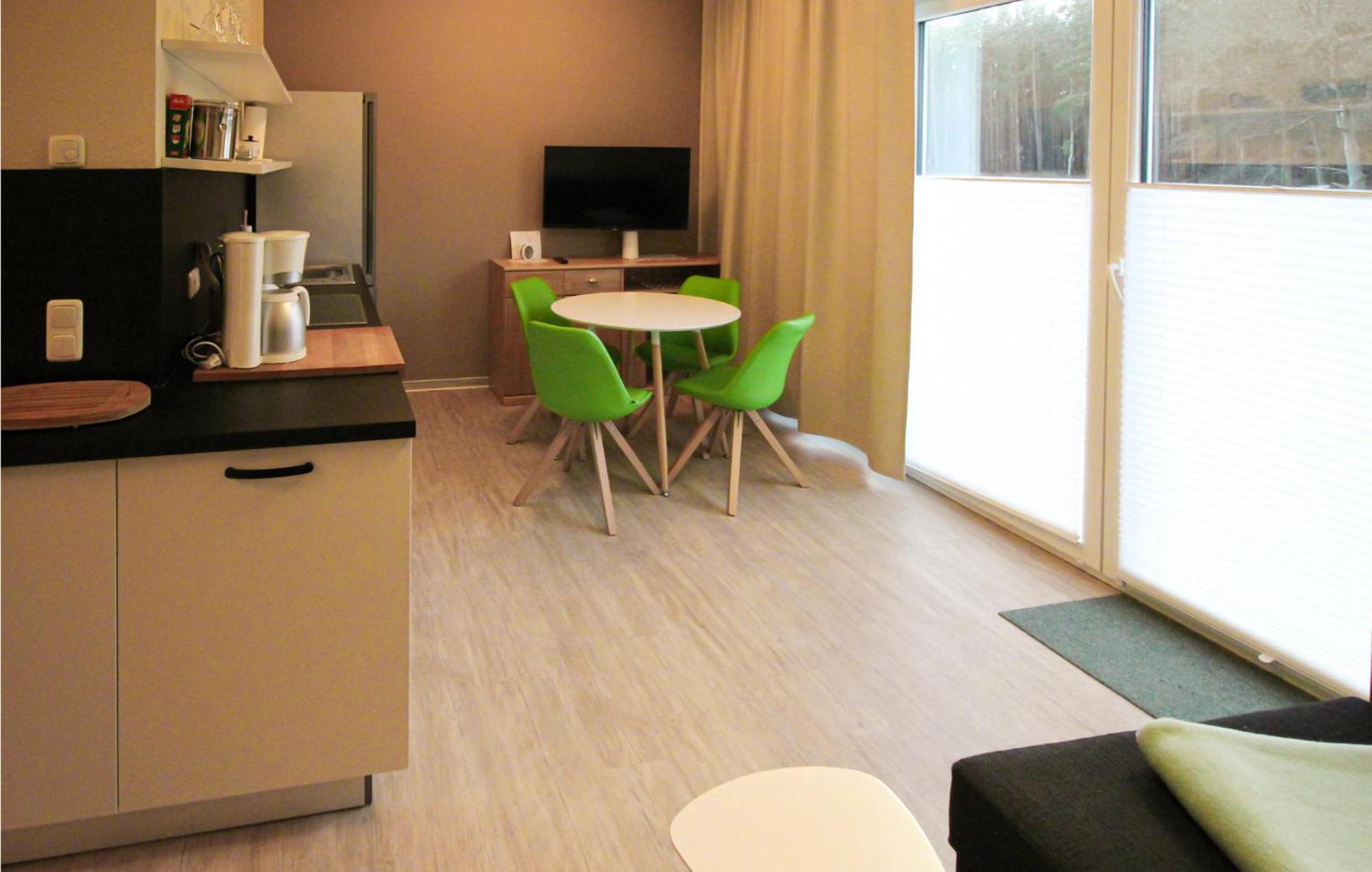 Stunning Apartment In Graal-Mueritz With Kitchen Eksteriør bilde