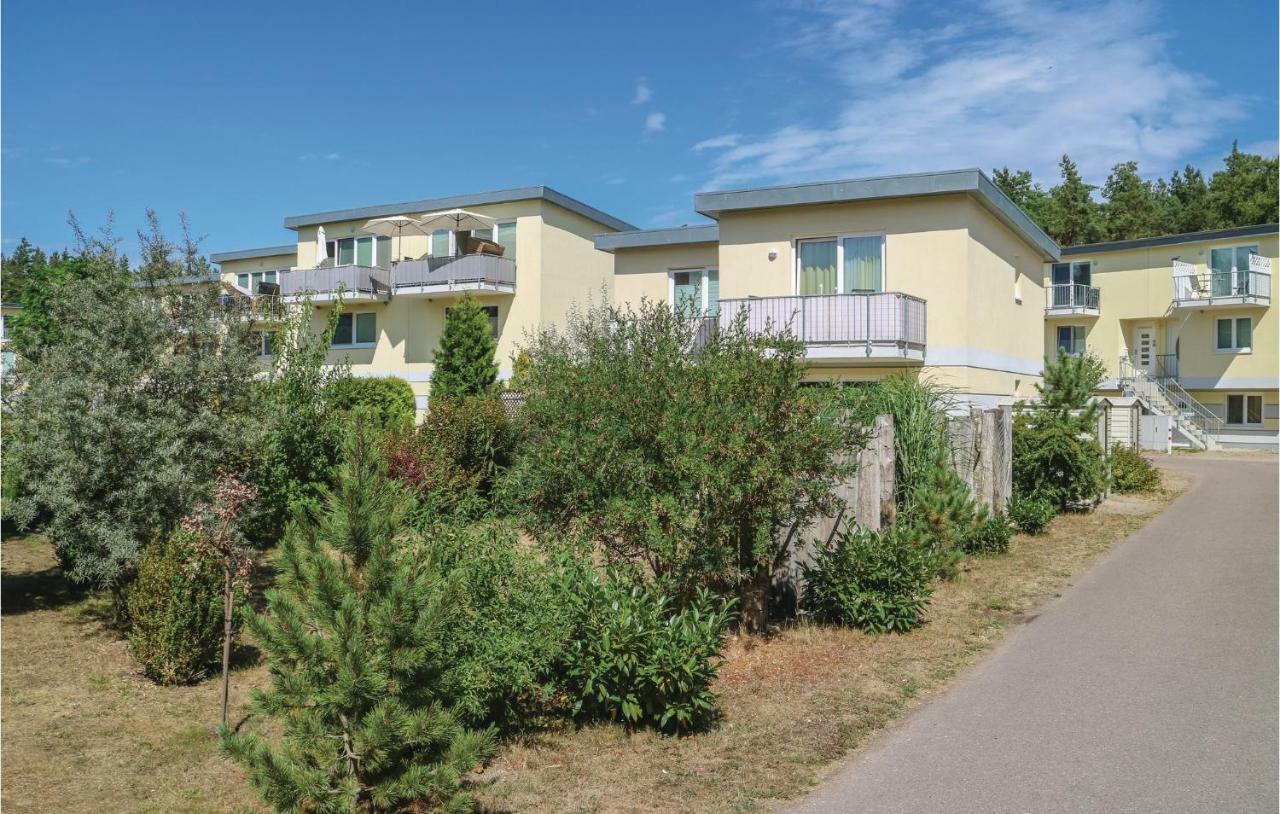 Stunning Apartment In Graal-Mueritz With Kitchen Eksteriør bilde